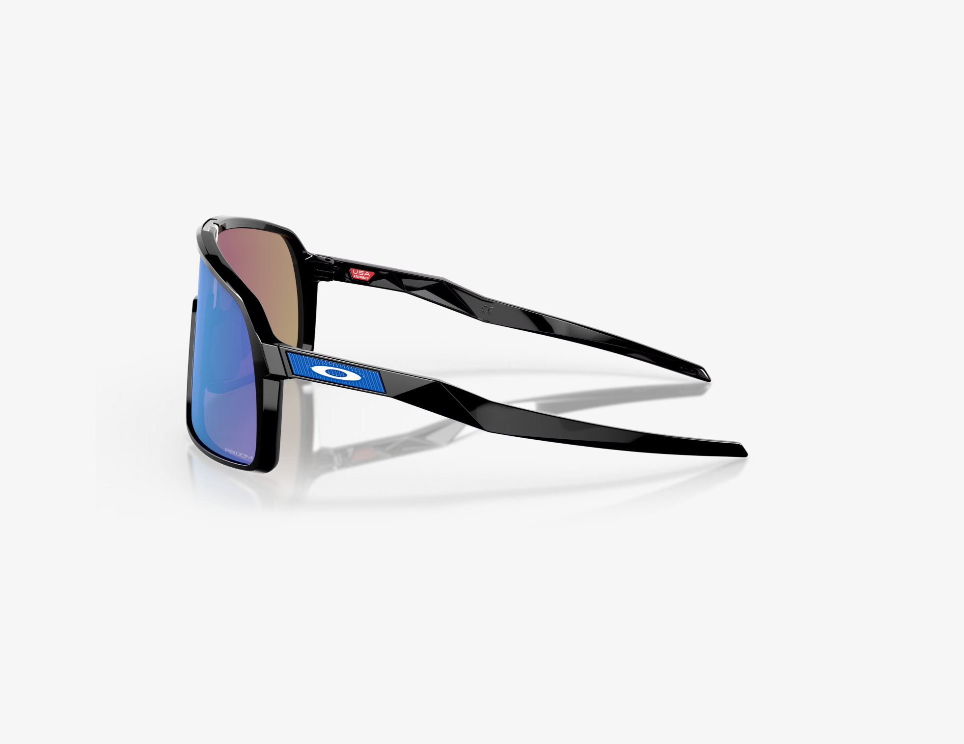 Oakley Sutro - Prizm Polished Black