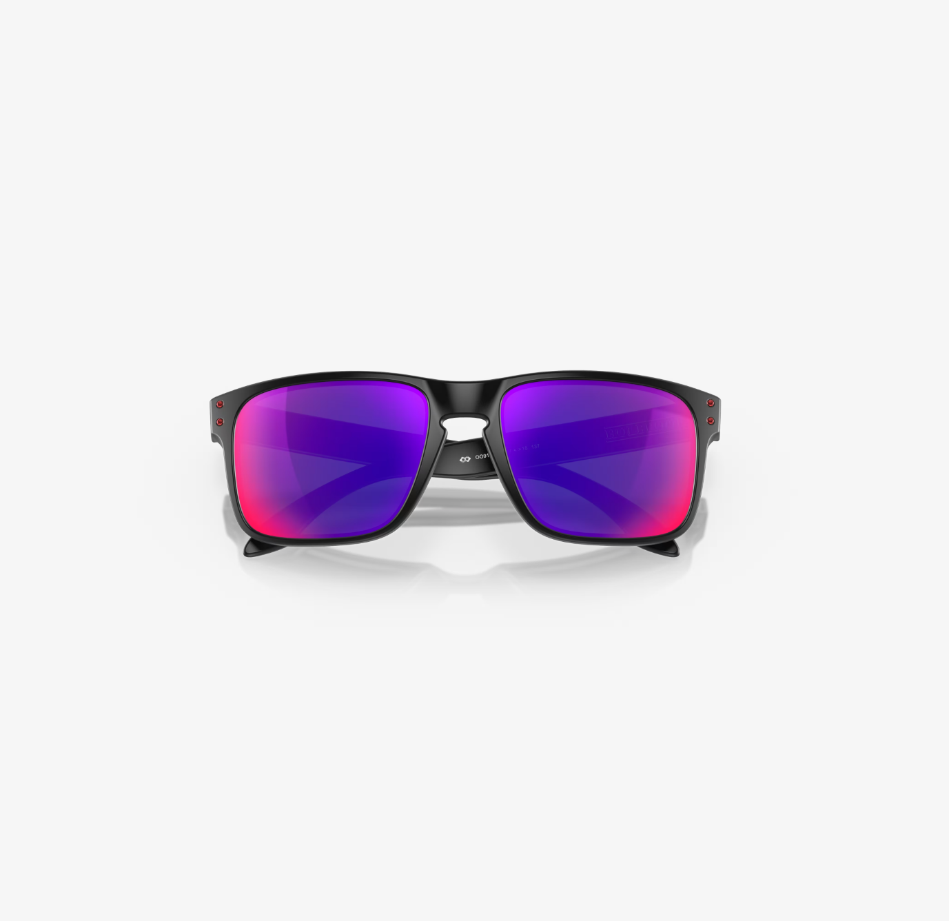 Oakley Holbrook - Prizm Red Iridium Black