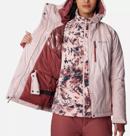 Columbia Rosie Run™ W Insulated Jacket