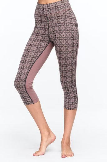 Kari Traa Rose Capri Taupe