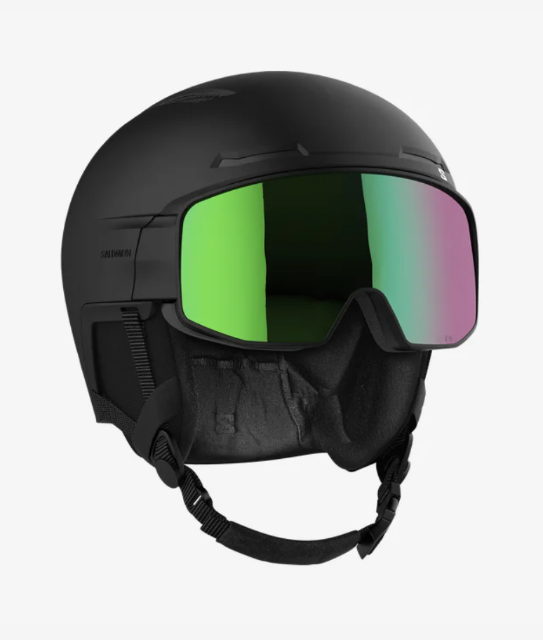 Salomon DRIVER PRO SIGMA Black