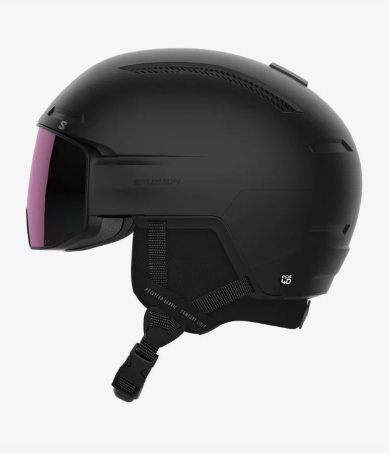 Salomon DRIVER PRO SIGMA Black