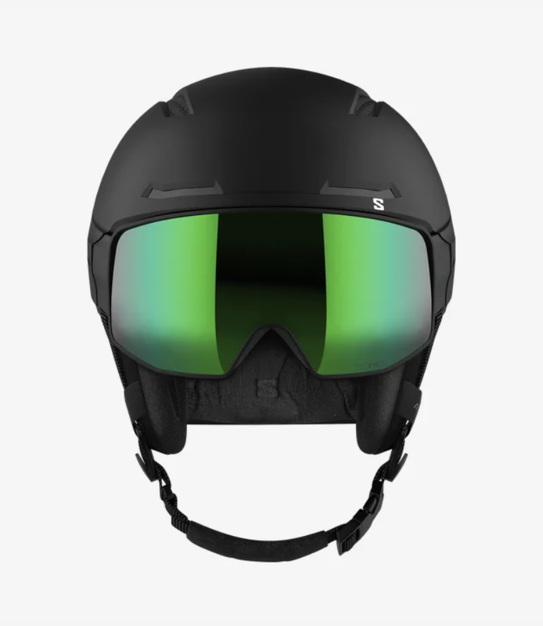 Salomon DRIVER PRO SIGMA Black