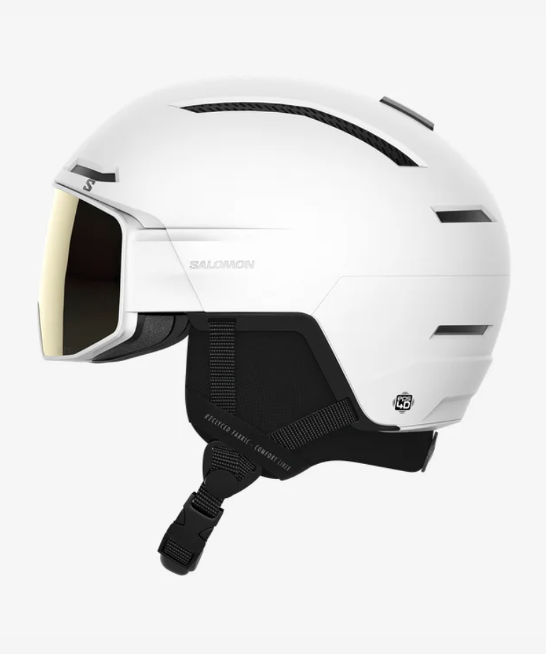 Salomon Driver Pro Sigma White