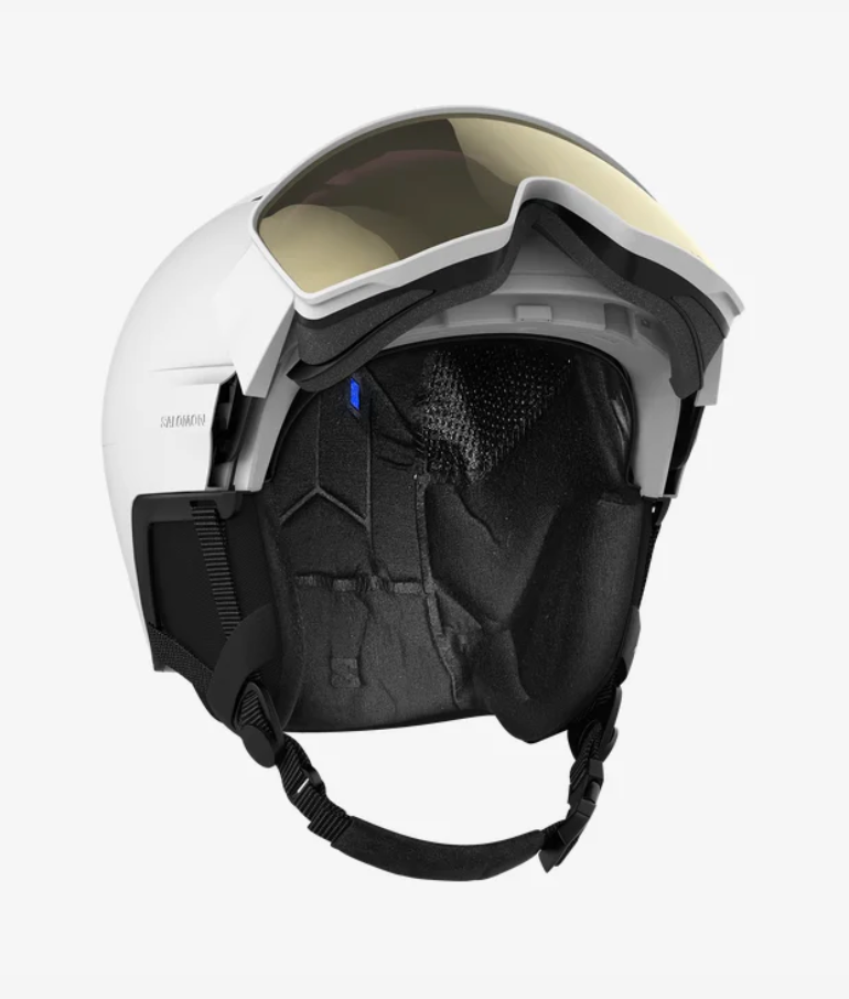 Salomon Driver Pro Sigma White