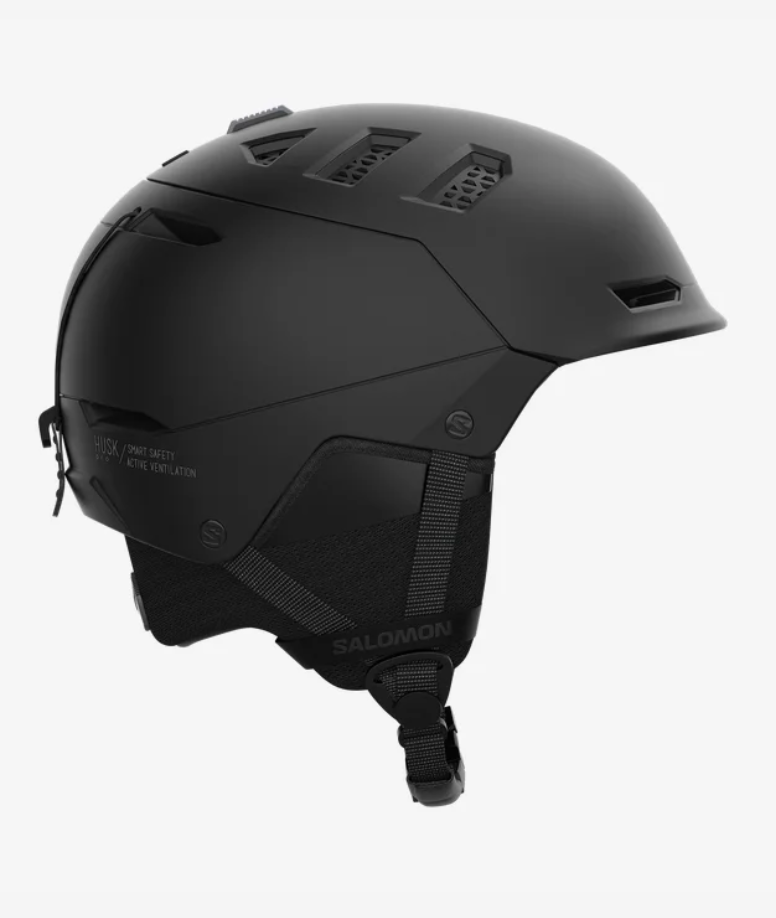 Salomon Husk Pro Mips Black