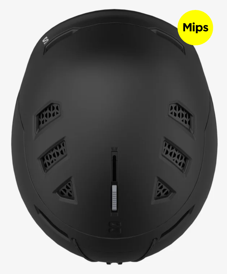 Salomon Husk Pro Mips Black