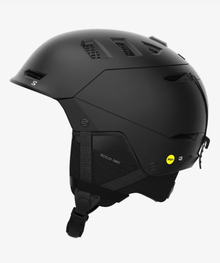 Salomon Husk Pro Mips Black