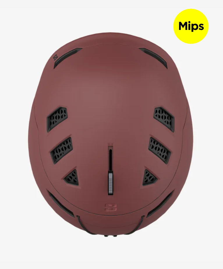 Salomon Husk Pro Mips Madder