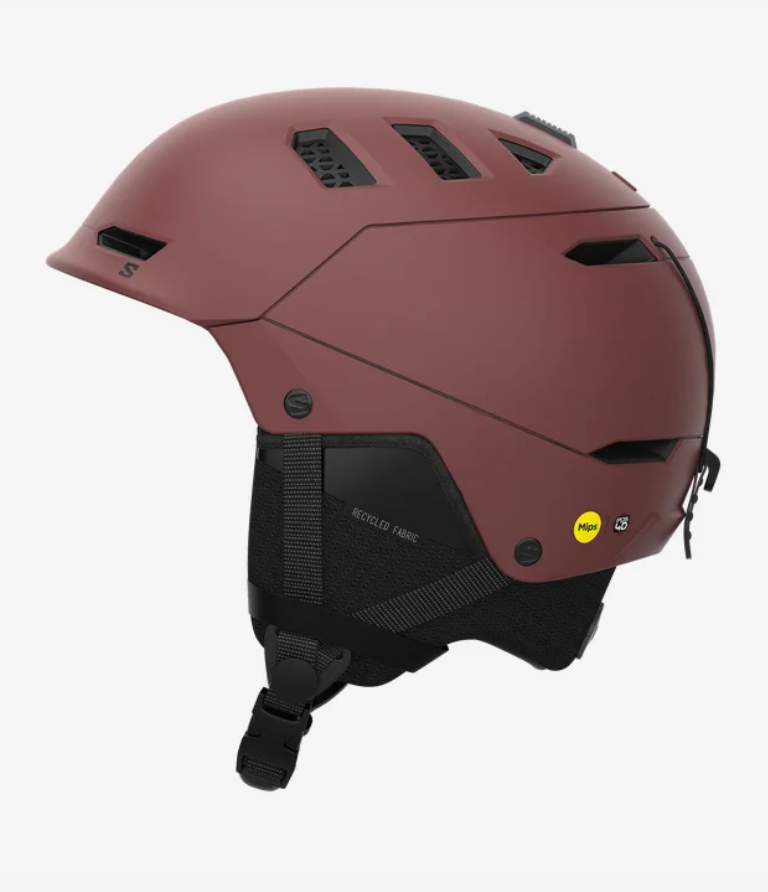 Salomon Husk Pro Mips Madder