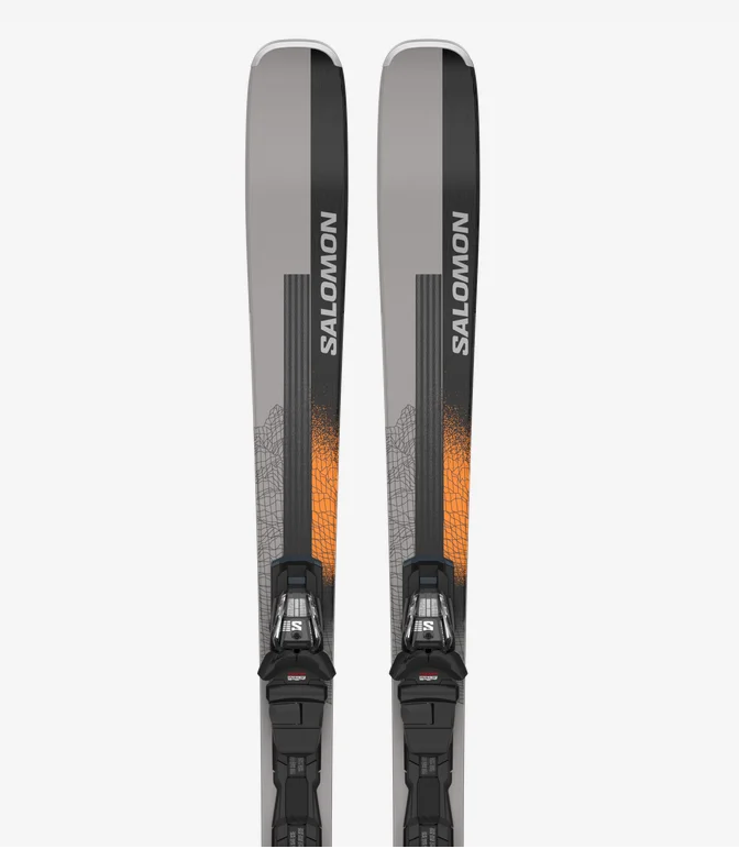 Salomon Stance 84