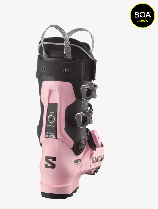 Salomon S/Pro Supra Boa Pink 105W