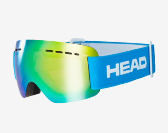 Head Solar Jr Skibriller