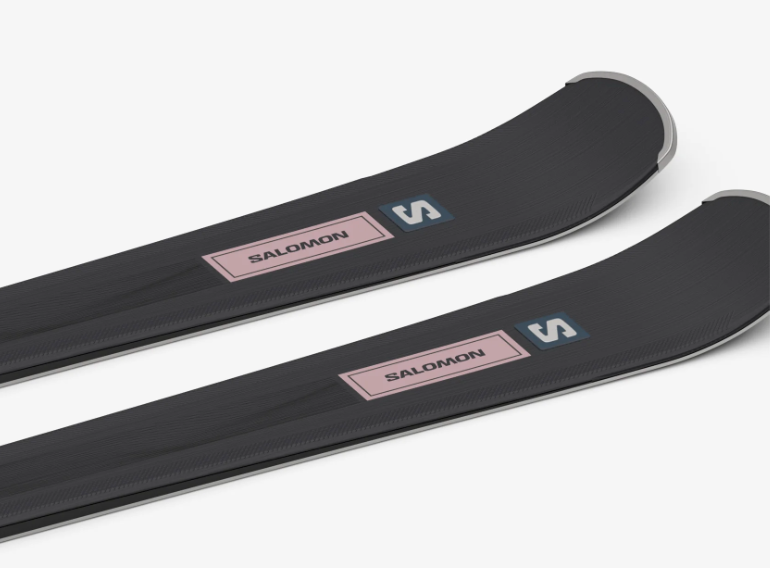 Salomon E S/Max N8 Incl. Binding