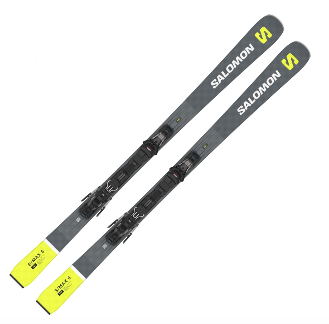 Salomon S/Max 6 Incl. Binding