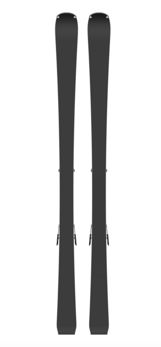 Salomon S/Max 6 Incl. Binding