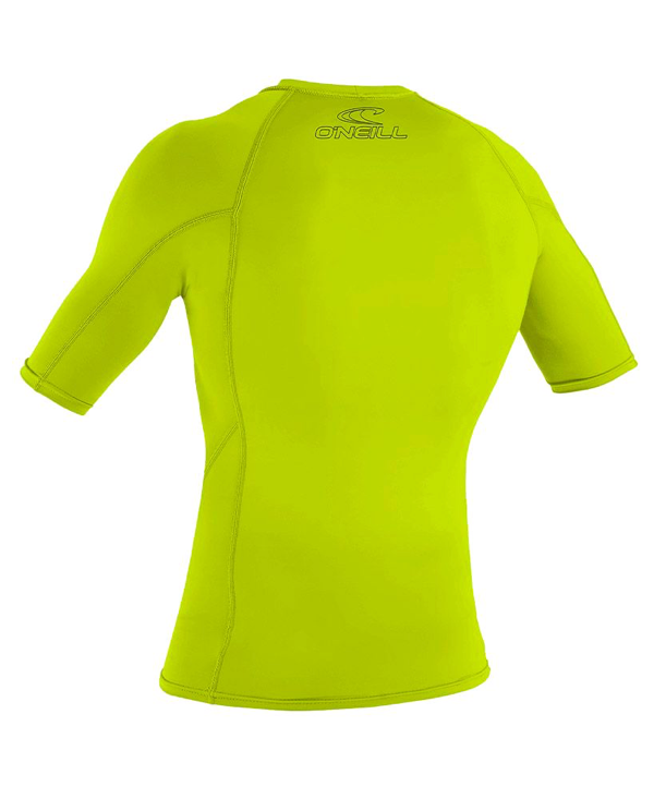 Oneill Basic Skin S/S Lime