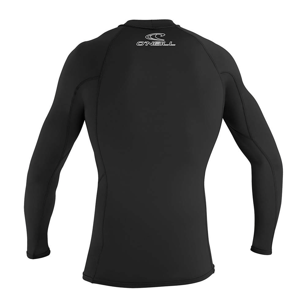 Oneill Basic Skins L/S Black