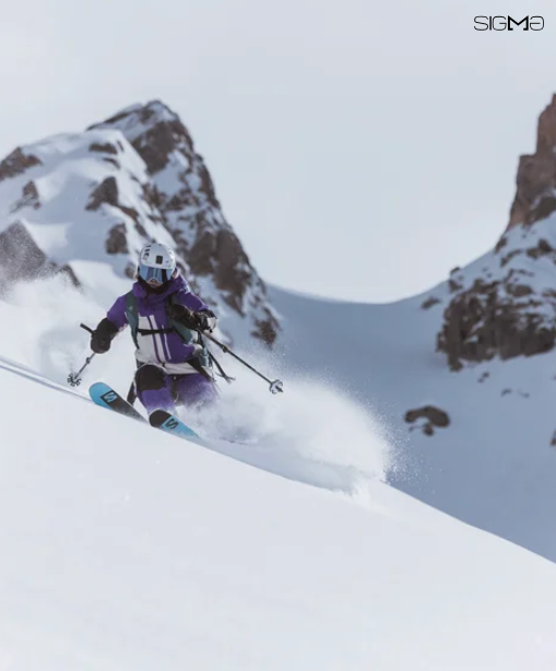 Salomon S/VIEW Sigma Evening Haze