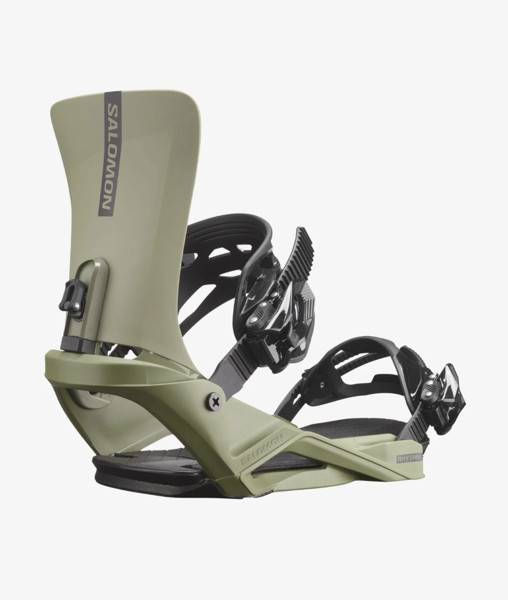 Salomon Rhythm Green