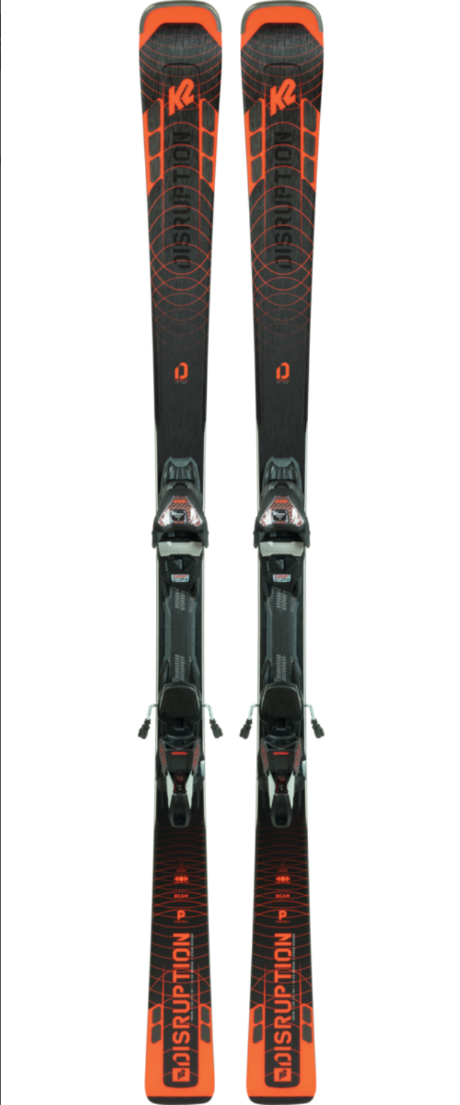 K2 Disruption STi Incl. Binding