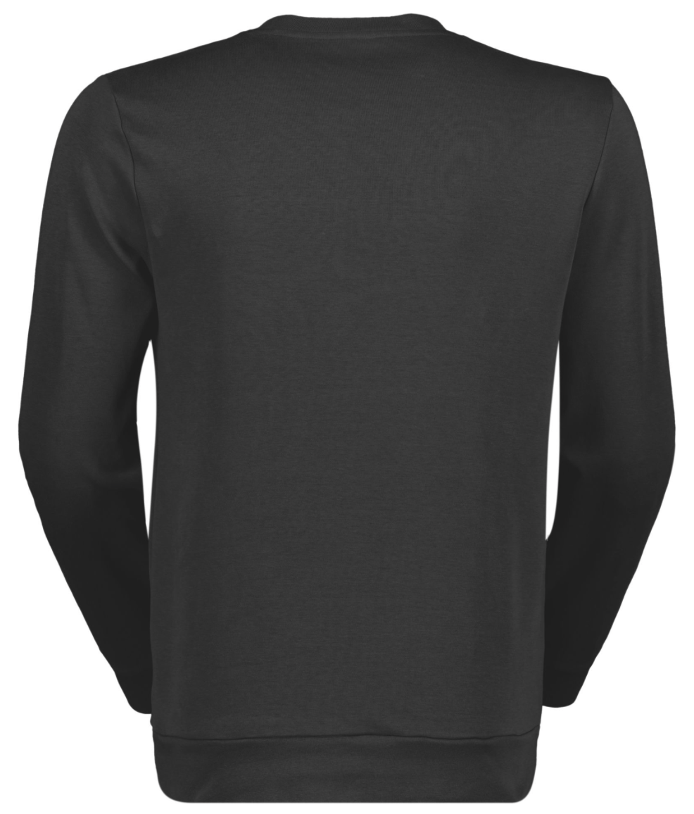 SCOTT Tech Fir Crewneck Black