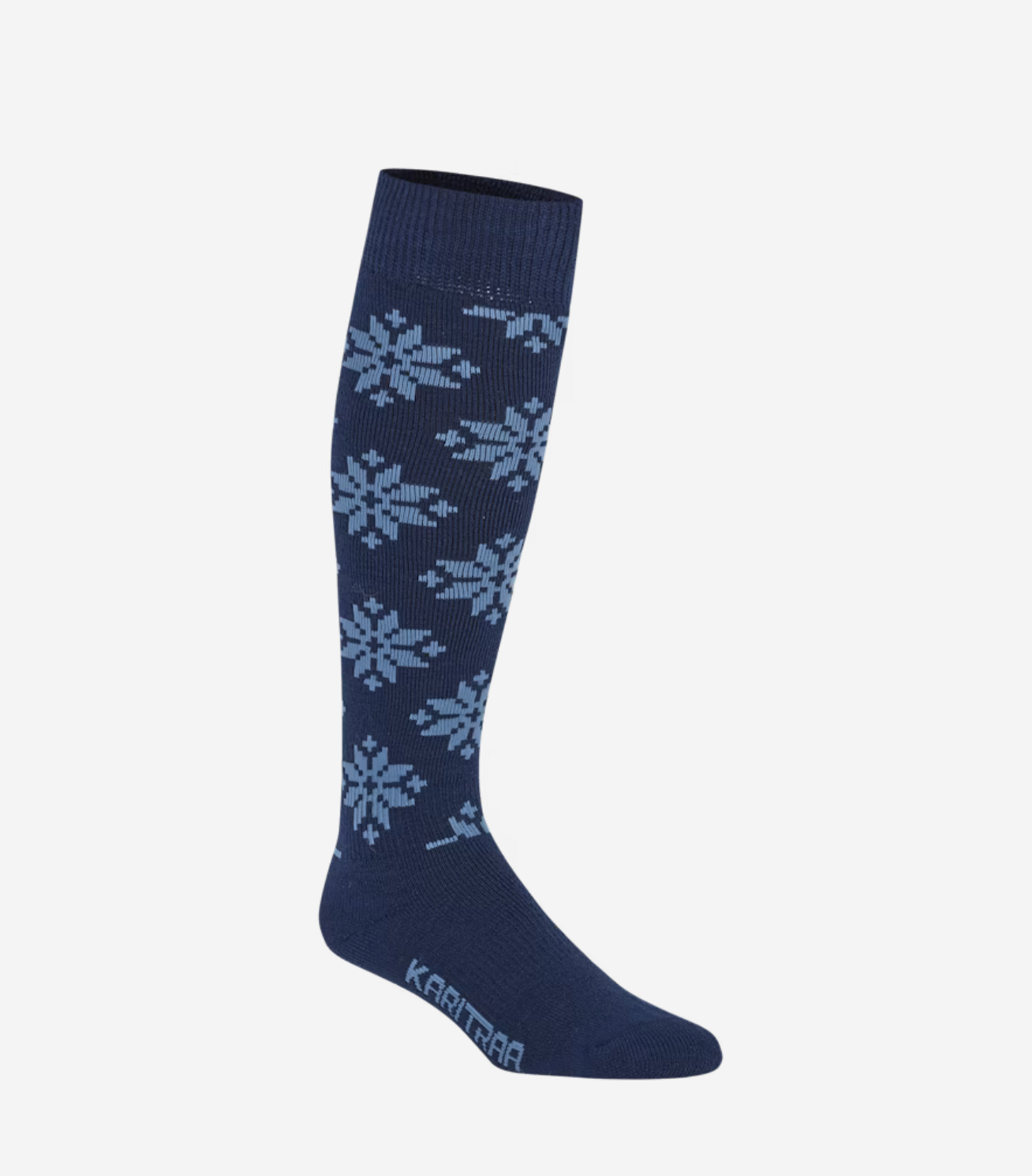 Kari Traa Rose Wool Ski Sokker Roy Blue