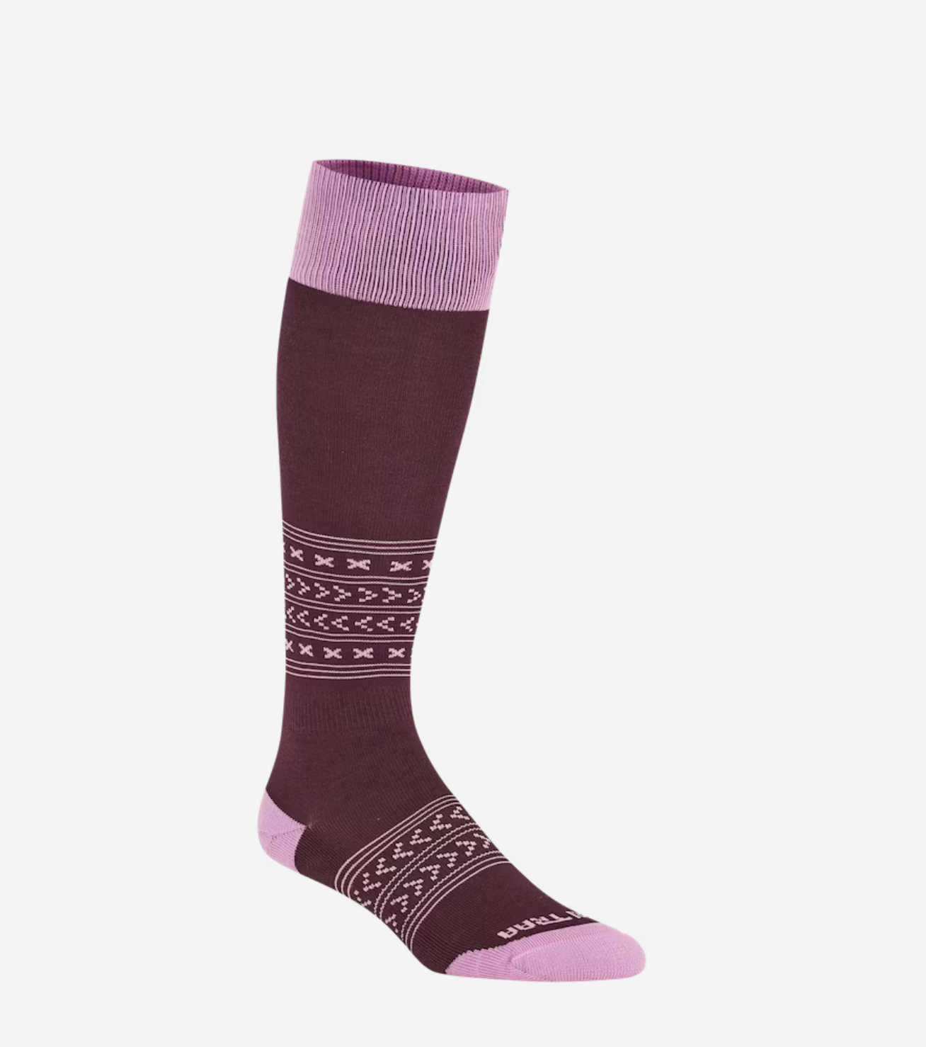 Kari Traa Svala Ski Sokker Pri Pink