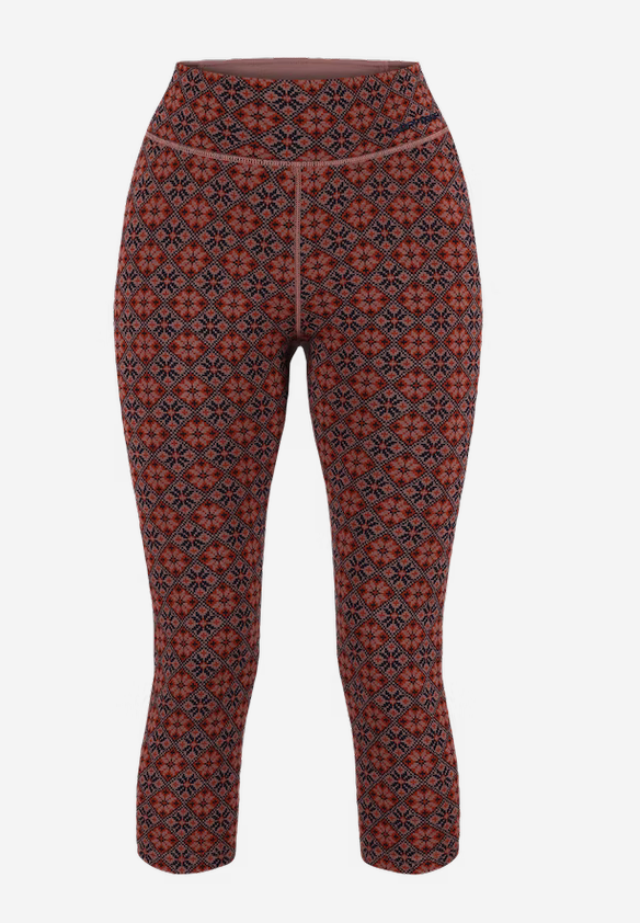 Kari Traa Rose Capri Maple