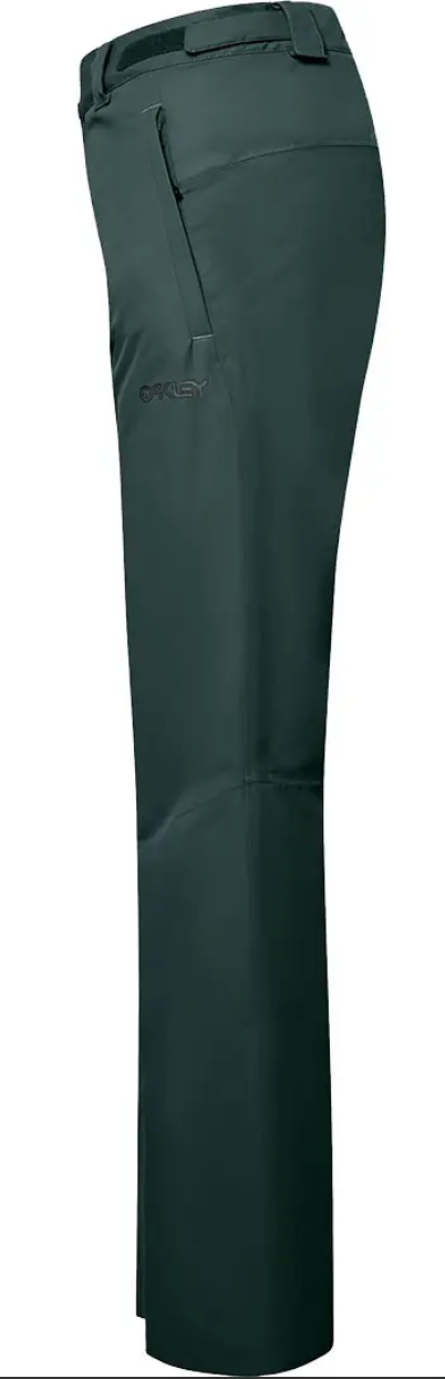 Oakley Jasmine Bukser Hunter Green
