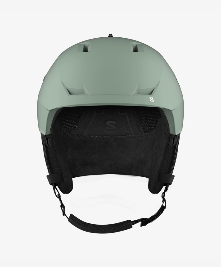 Salomon Icon LT Pro White Moss