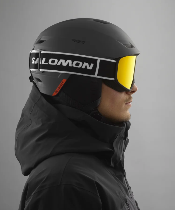 Salomon Pioneer LT Access Ebony