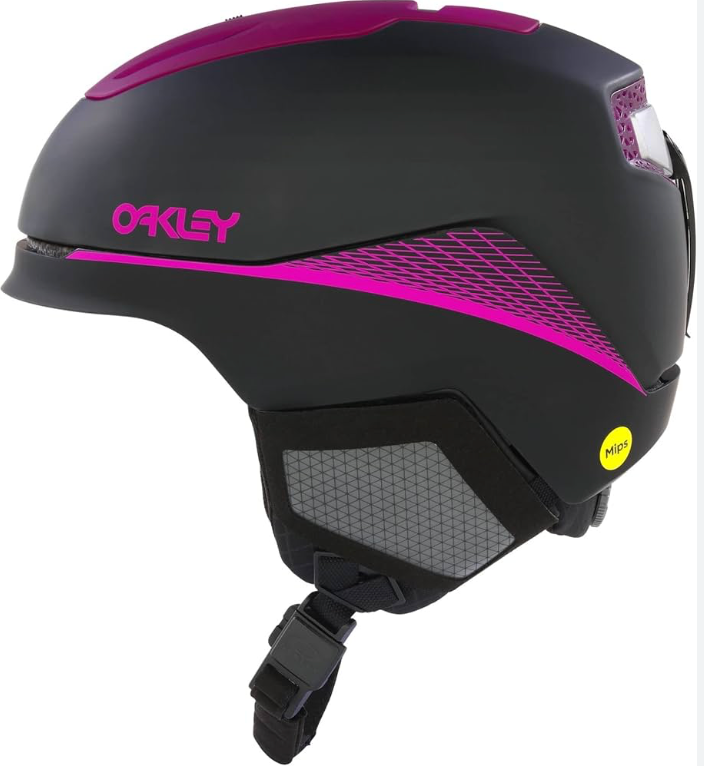 Oakley MOD5 Black Ultra Purple 23/24