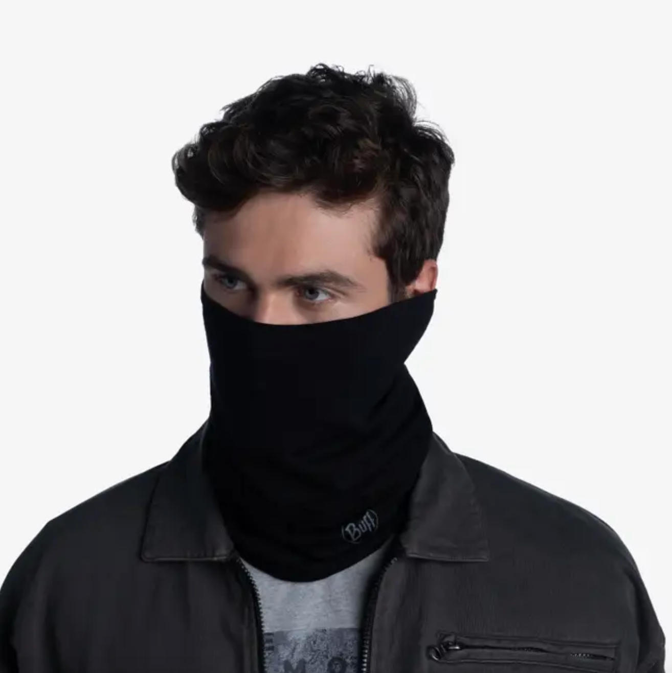 Buff Original Ecostretch Solid Black