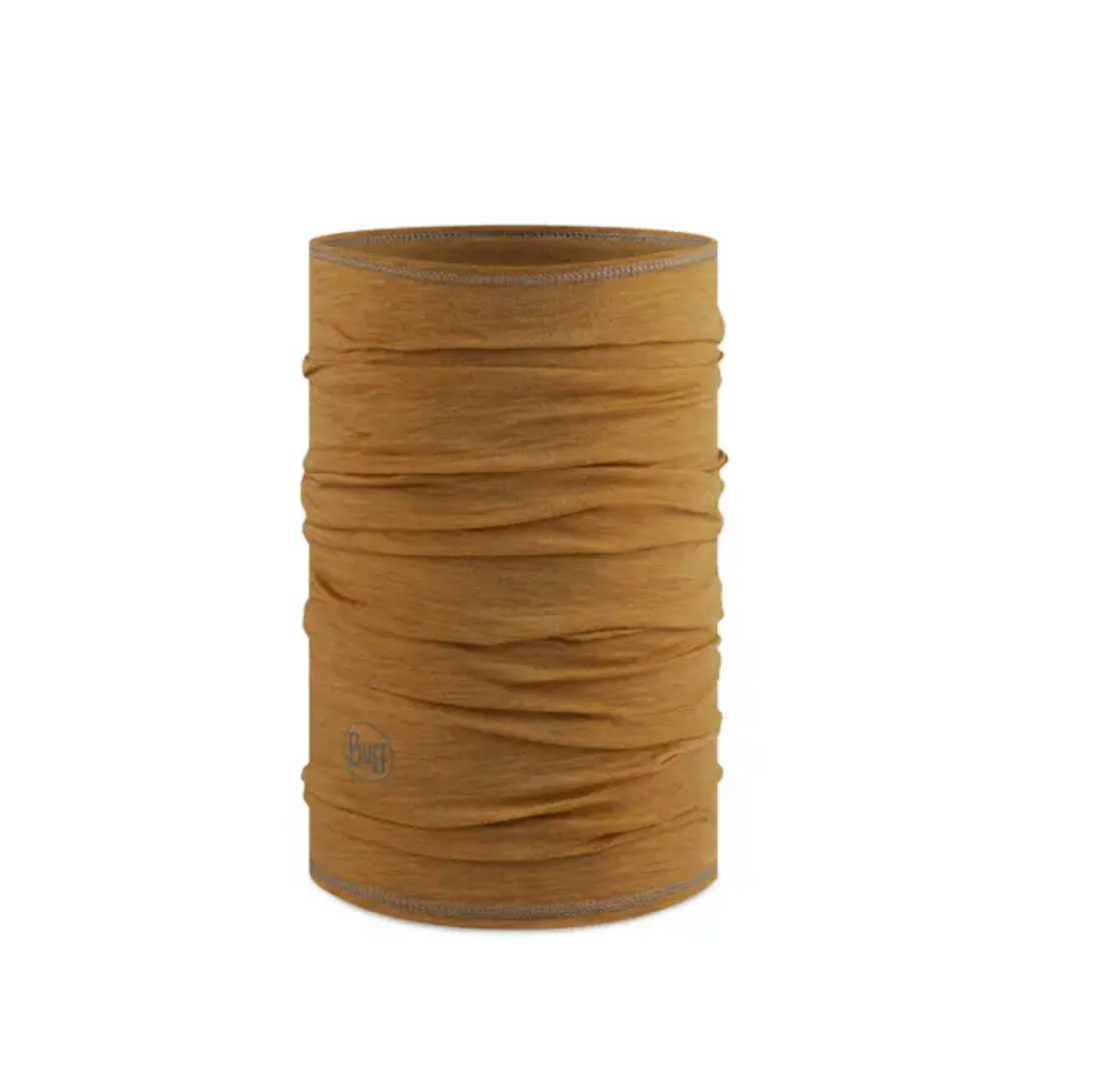 Buff Original Merino Midweight Solid Mustard