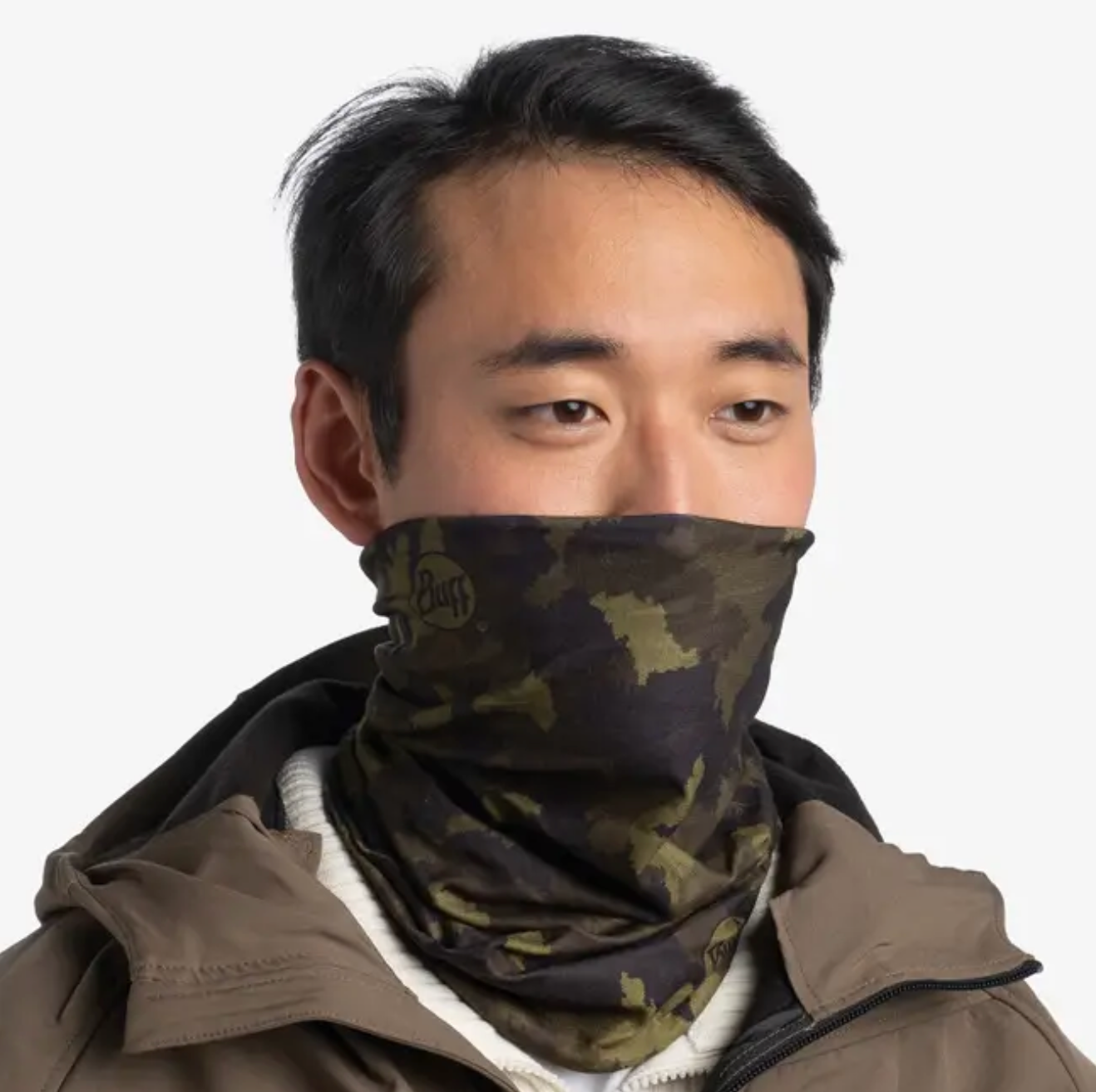 Buff Original Ecostretch Hunter Military