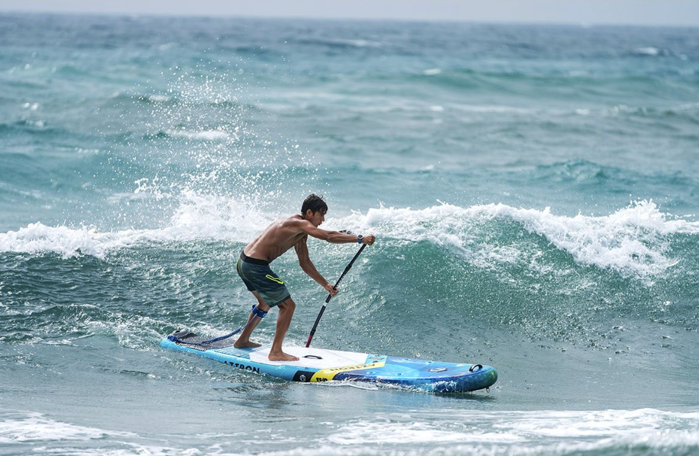 Aztron Soleil 11" Windsurf Sup