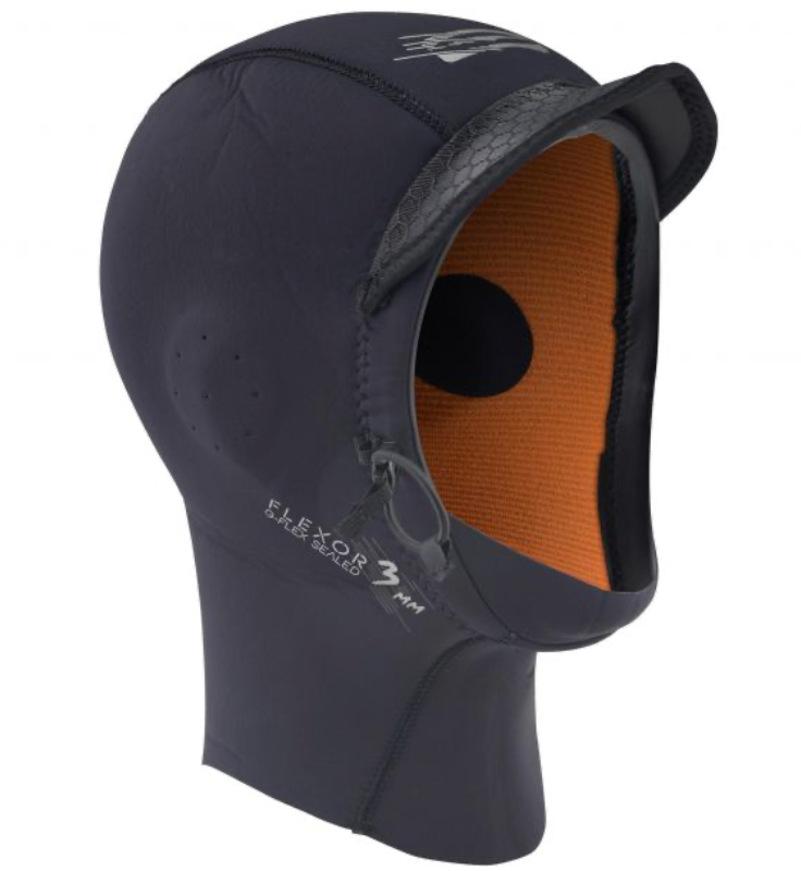 GUL Flexor Peaked Surf Hood 3mm