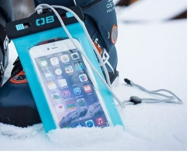 OverBoard Waterproof Phone Case Large