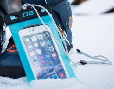 OverBoard Waterproof Phone Case Small