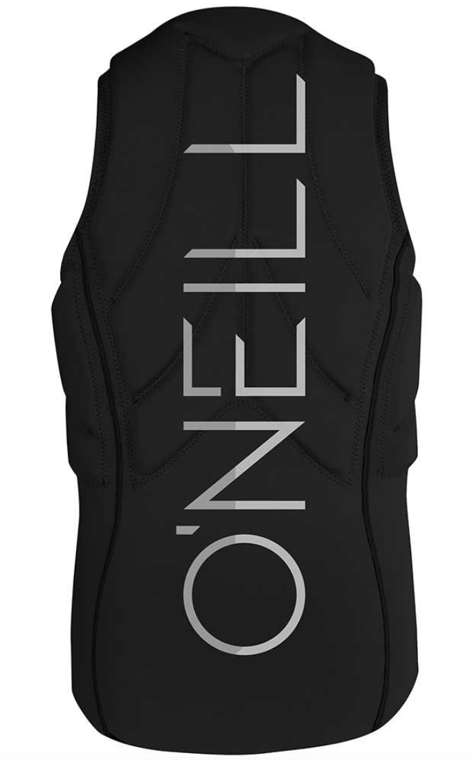 Oneill Slasher Kite Vest Sort
