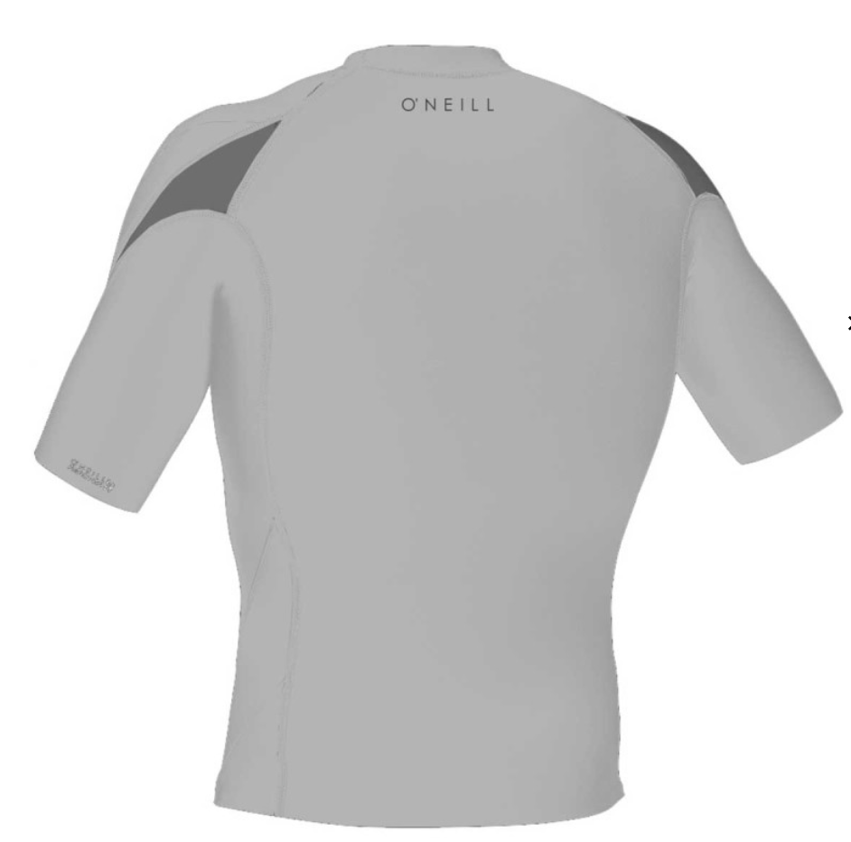 Oneill Reactor-2 1mm S/S Top Coolgry/Coolgry