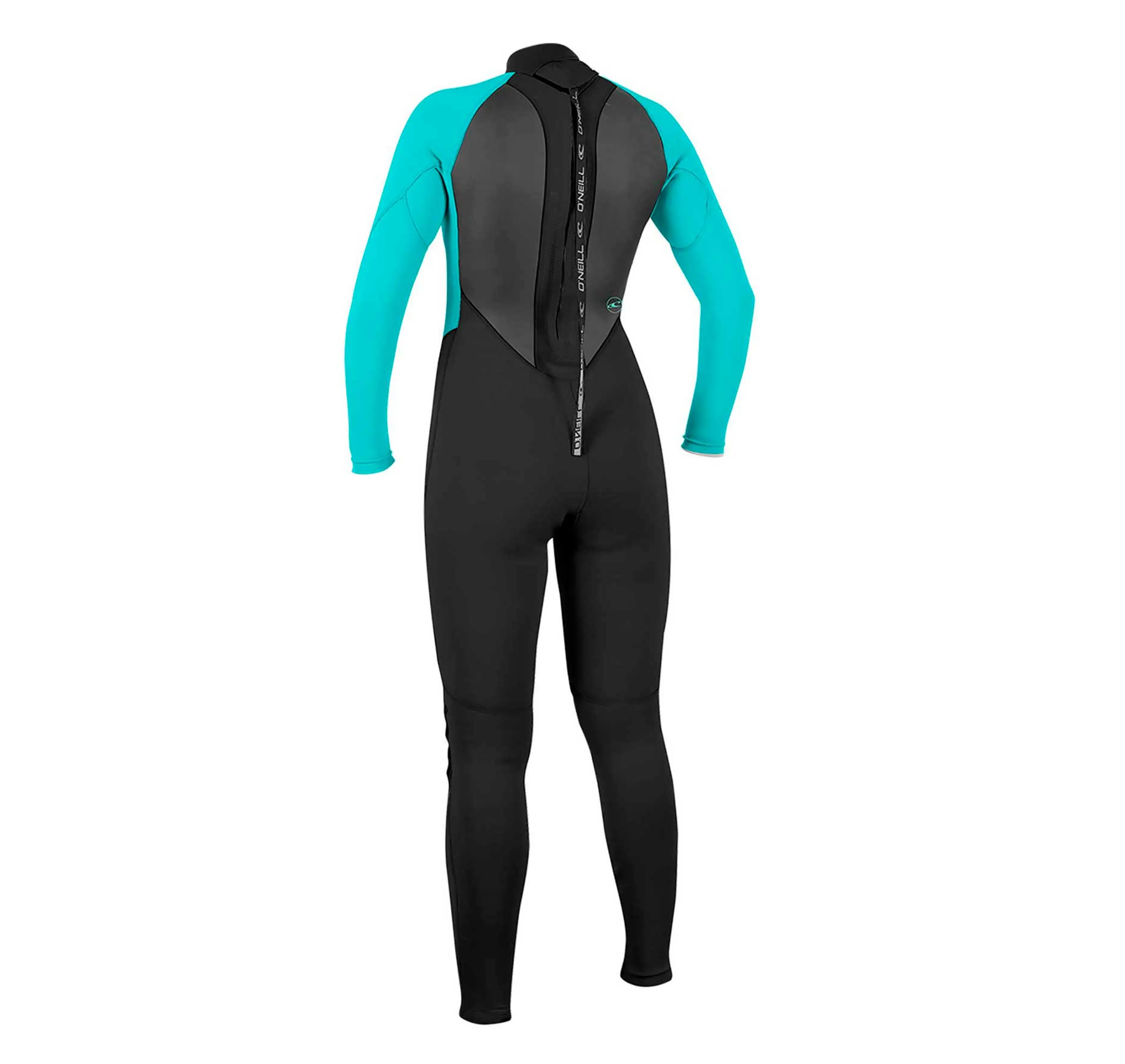 Oneill Reactor Dame Full 3/2mm Black/Aqua