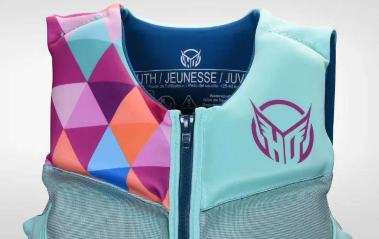 HO Sports Pursuit Youth Vest Girls