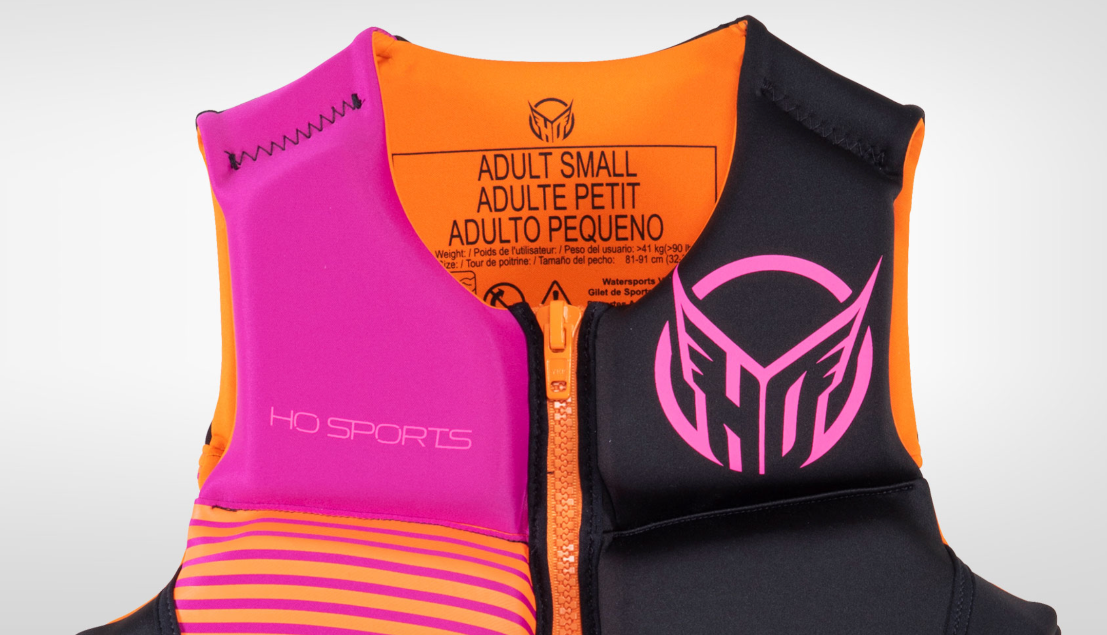 HO Sports System W Vest