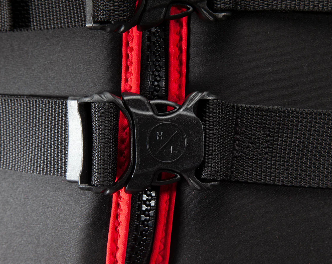 Hyperlite Indy Vest Red