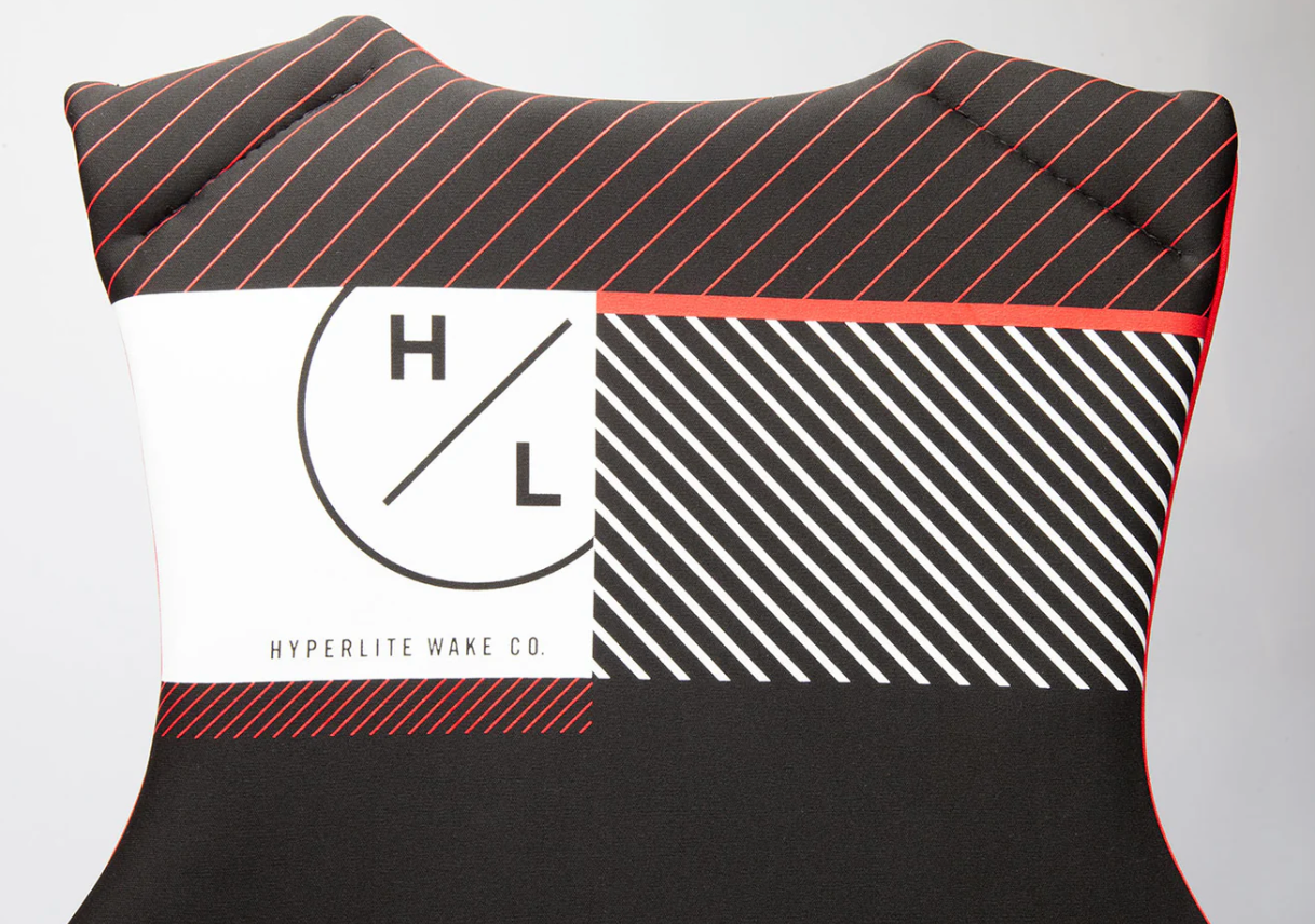 Hyperlite Indy Vest Red