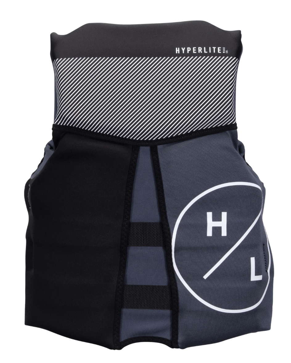 Hyperlite Prime HRM Vest Black/Grey