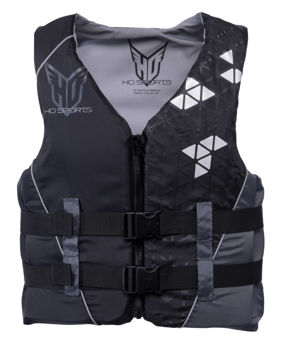 HO Sports Infinite Vest Black/Grey
