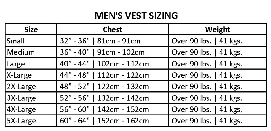 HO Sports Infinite Vest Black/Grey